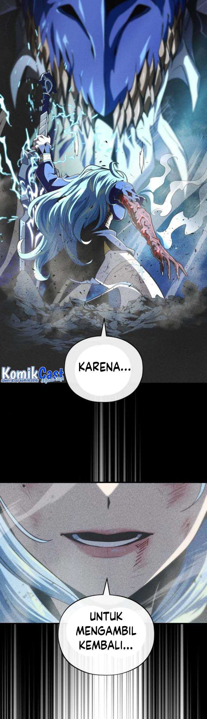 The Dark Magician Transmigrates After 66666 Years Chapter 120 - halaman 60