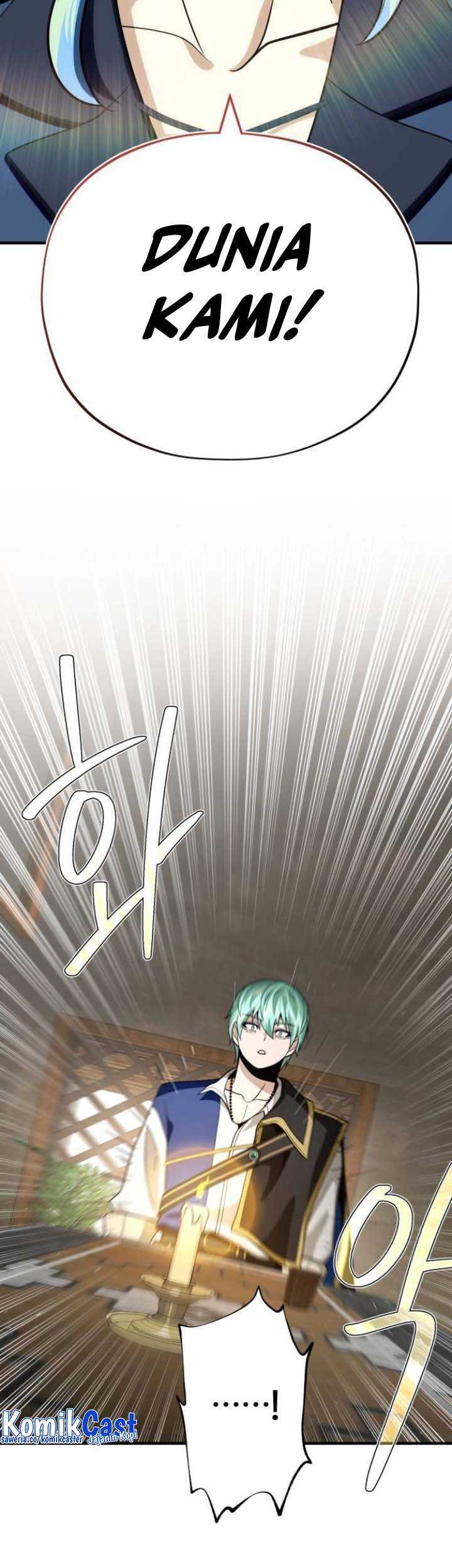 The Dark Magician Transmigrates After 66666 Years Chapter 120 - halaman 62