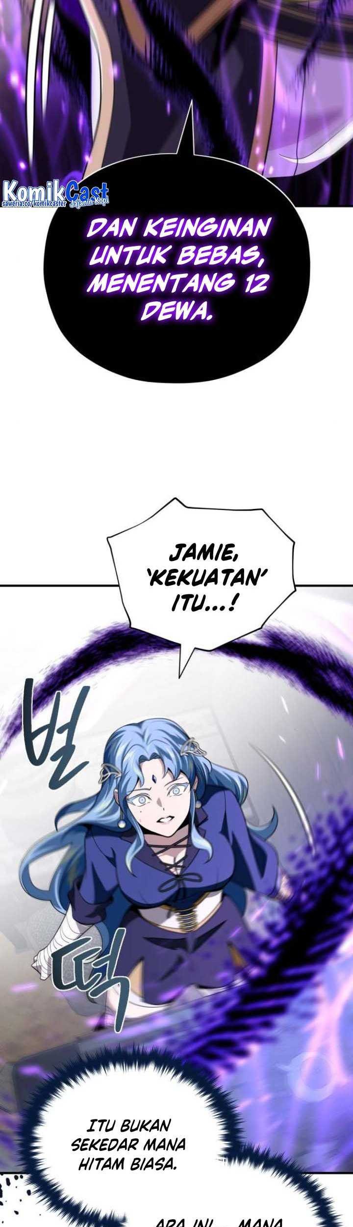 The Dark Magician Transmigrates After 66666 Years Chapter 120 - halaman 68
