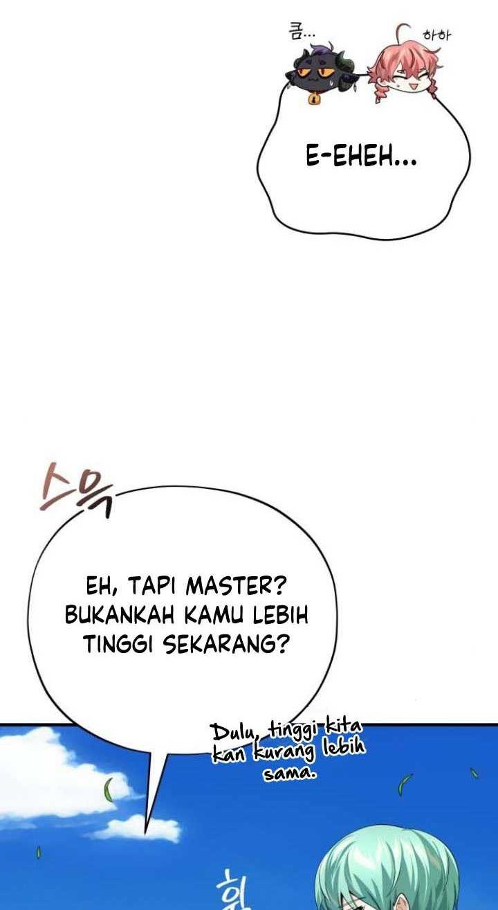 The Dark Magician Transmigrates After 66666 Years Chapter 120 - halaman 7