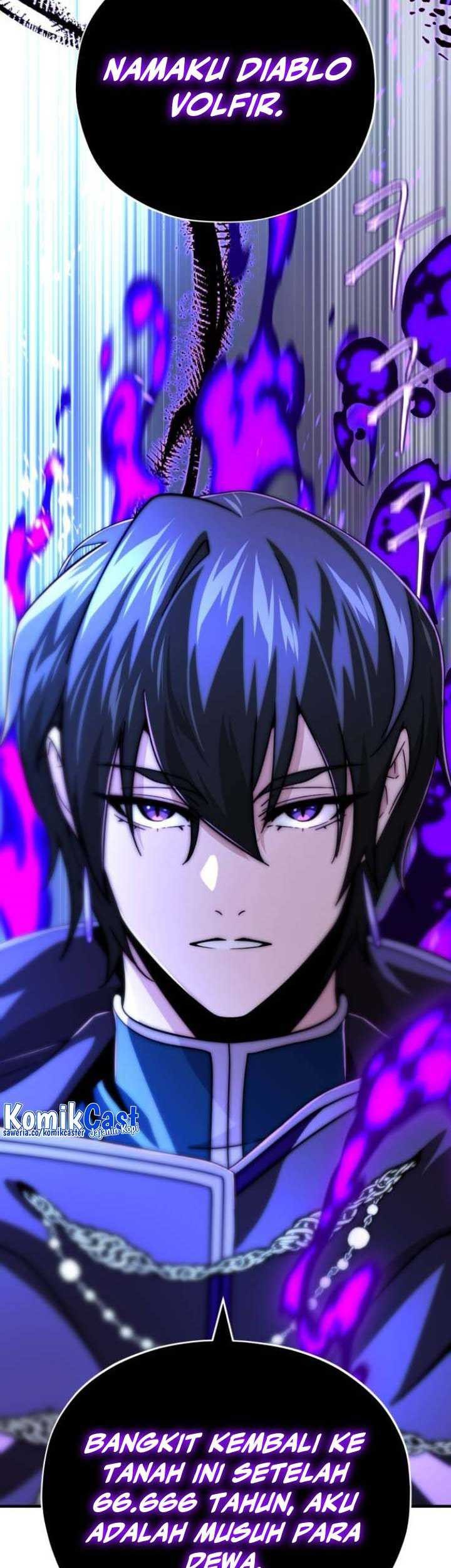 The Dark Magician Transmigrates After 66666 Years Chapter 120 - halaman 70