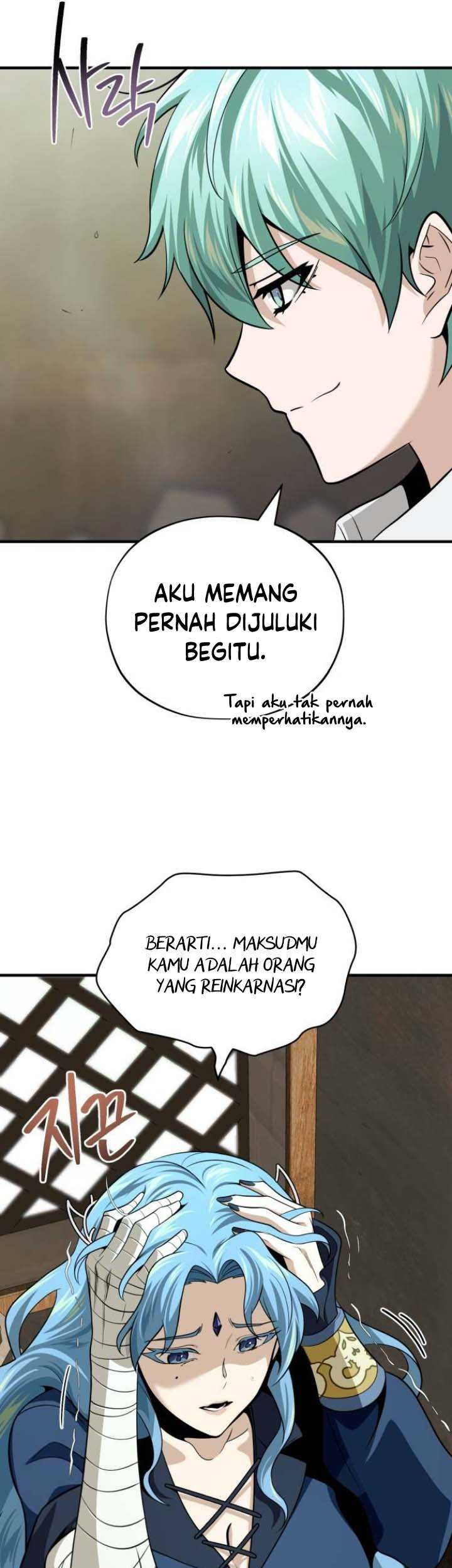The Dark Magician Transmigrates After 66666 Years Chapter 120 - halaman 74