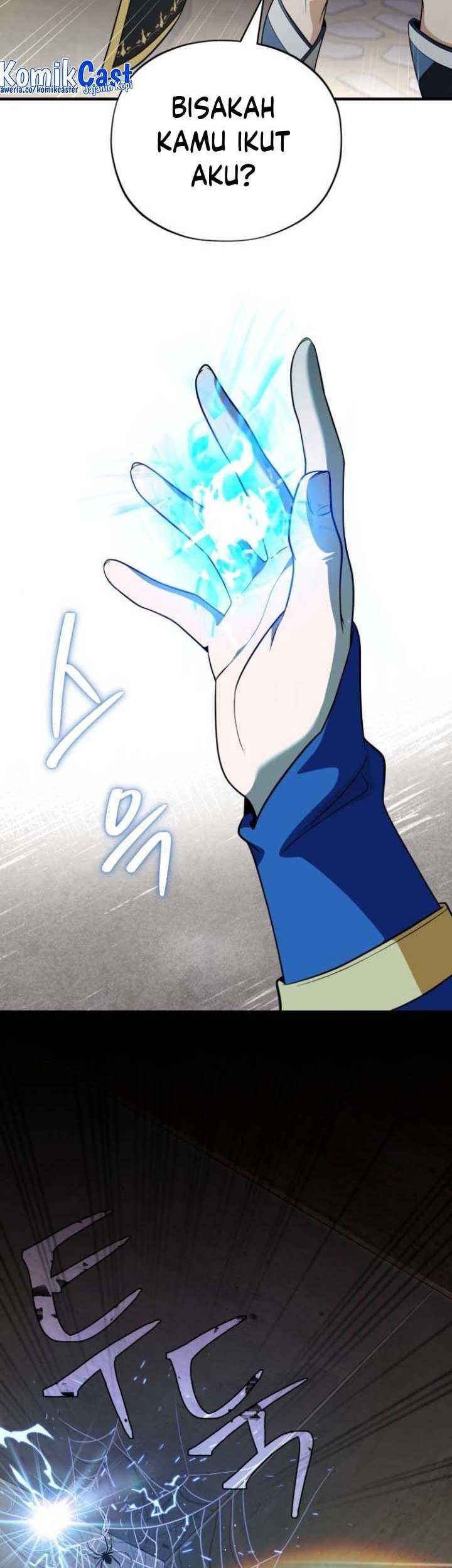The Dark Magician Transmigrates After 66666 Years Chapter 120 - halaman 80