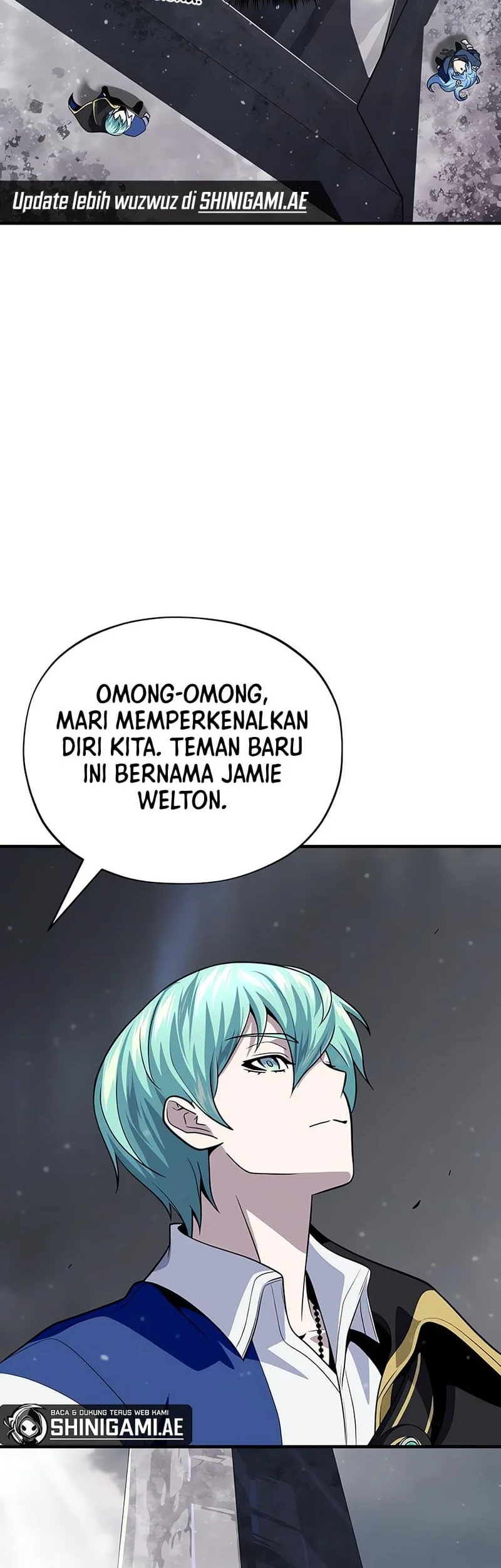 The Dark Magician Transmigrates After 66666 Years Chapter 121 - halaman 14