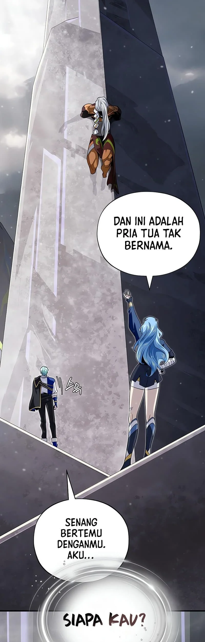 The Dark Magician Transmigrates After 66666 Years Chapter 121 - halaman 15