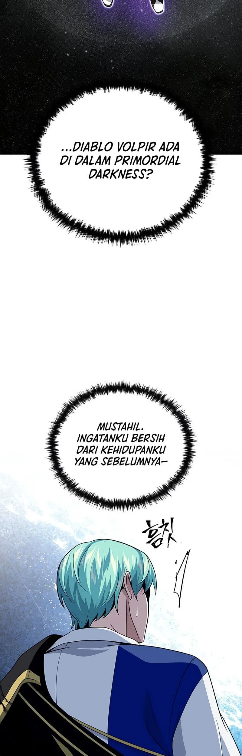 The Dark Magician Transmigrates After 66666 Years Chapter 121 - halaman 18