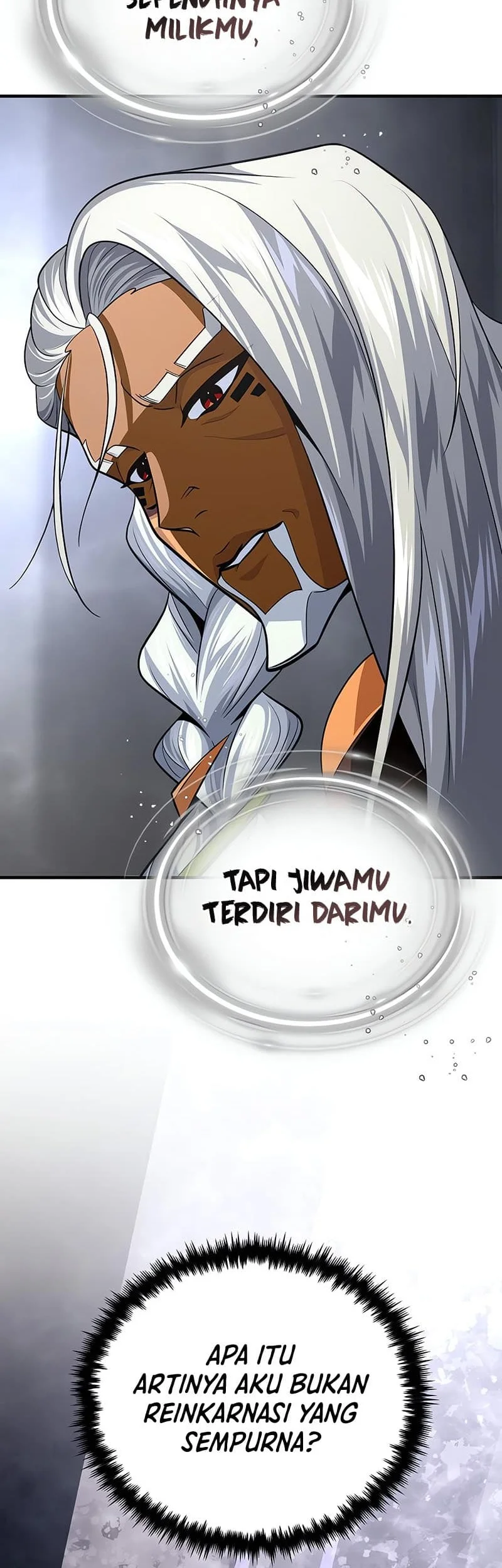 The Dark Magician Transmigrates After 66666 Years Chapter 121 - halaman 22