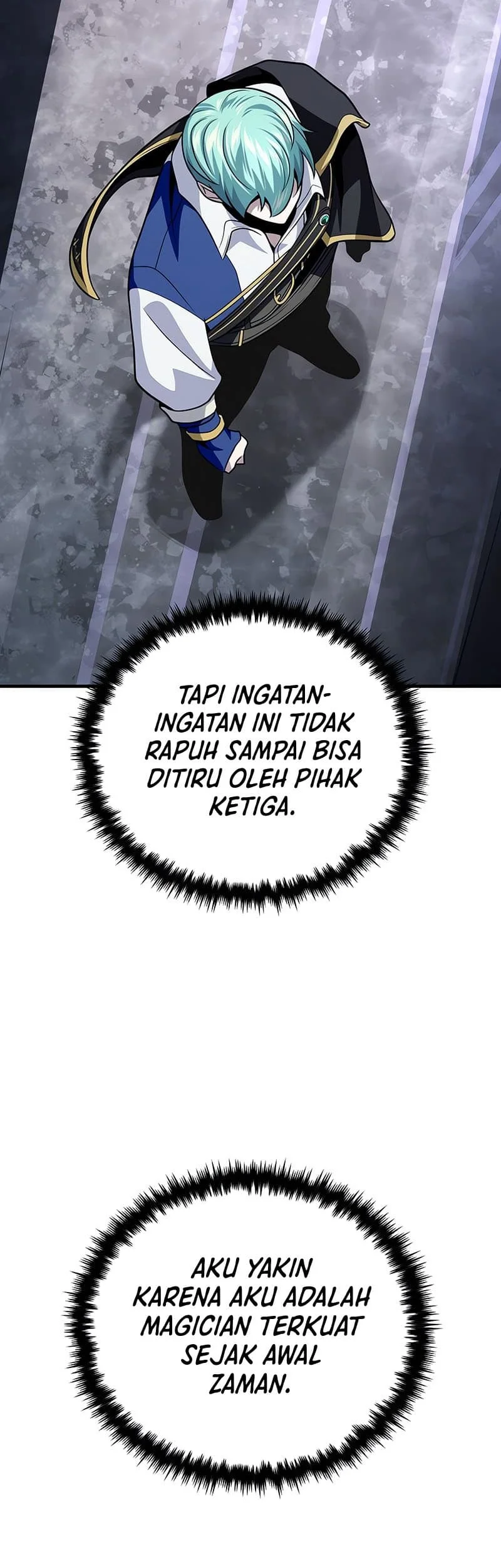 The Dark Magician Transmigrates After 66666 Years Chapter 121 - halaman 23