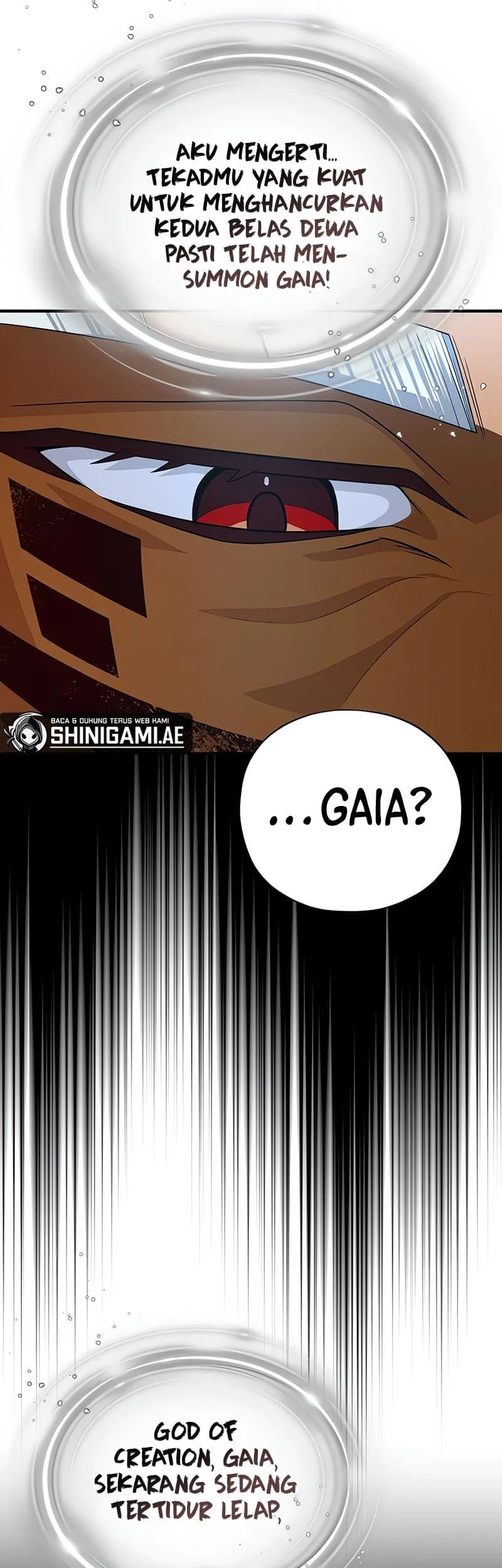 The Dark Magician Transmigrates After 66666 Years Chapter 121 - halaman 26