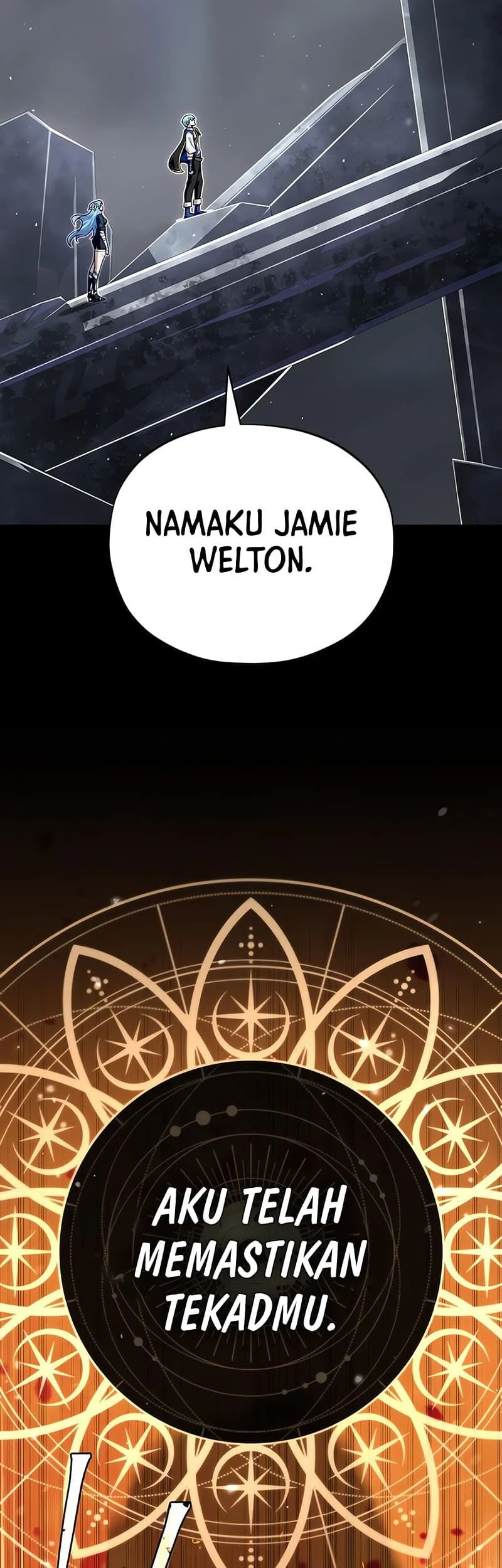 The Dark Magician Transmigrates After 66666 Years Chapter 121 - halaman 31
