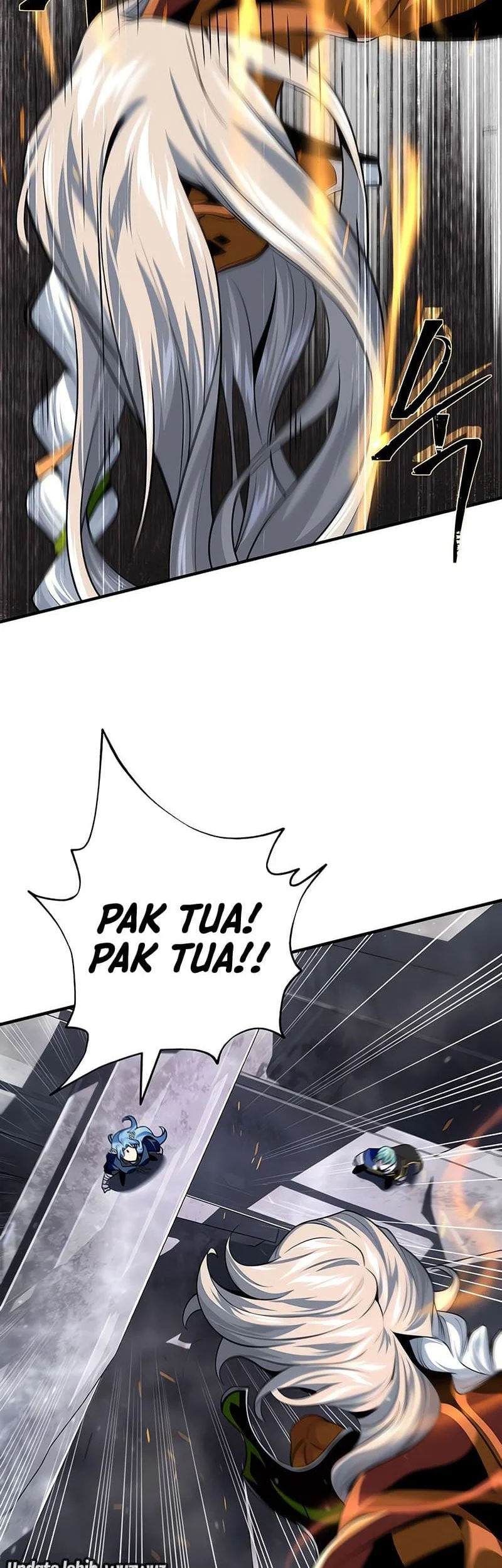The Dark Magician Transmigrates After 66666 Years Chapter 121 - halaman 34