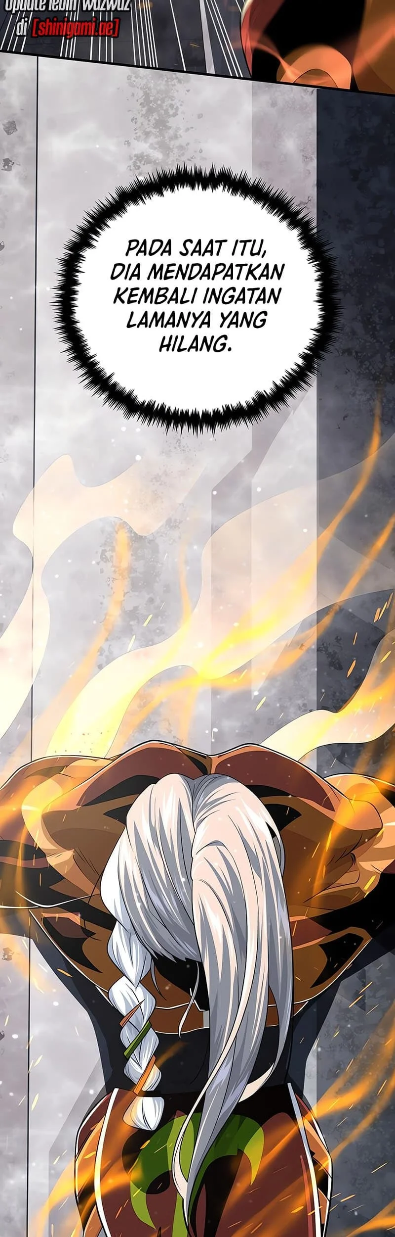 The Dark Magician Transmigrates After 66666 Years Chapter 121 - halaman 35