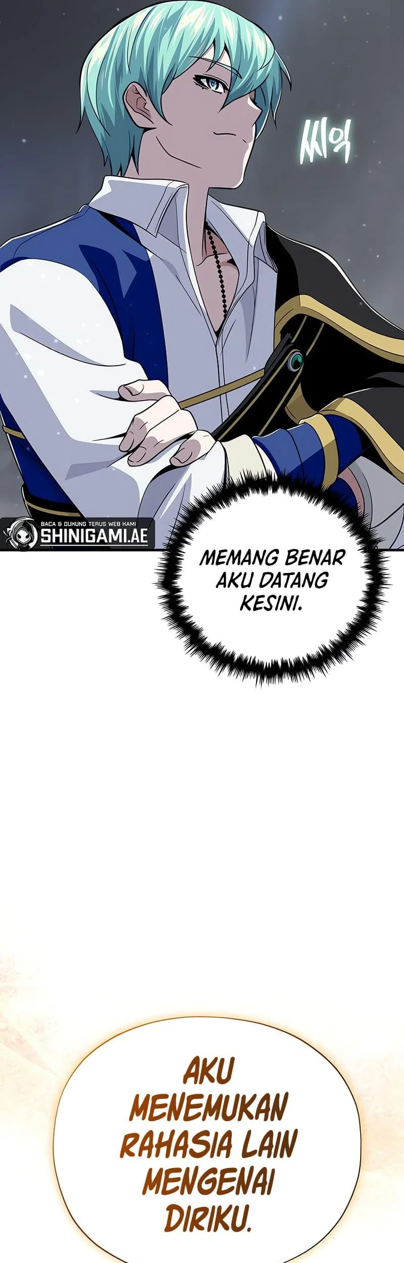 The Dark Magician Transmigrates After 66666 Years Chapter 121 - halaman 37