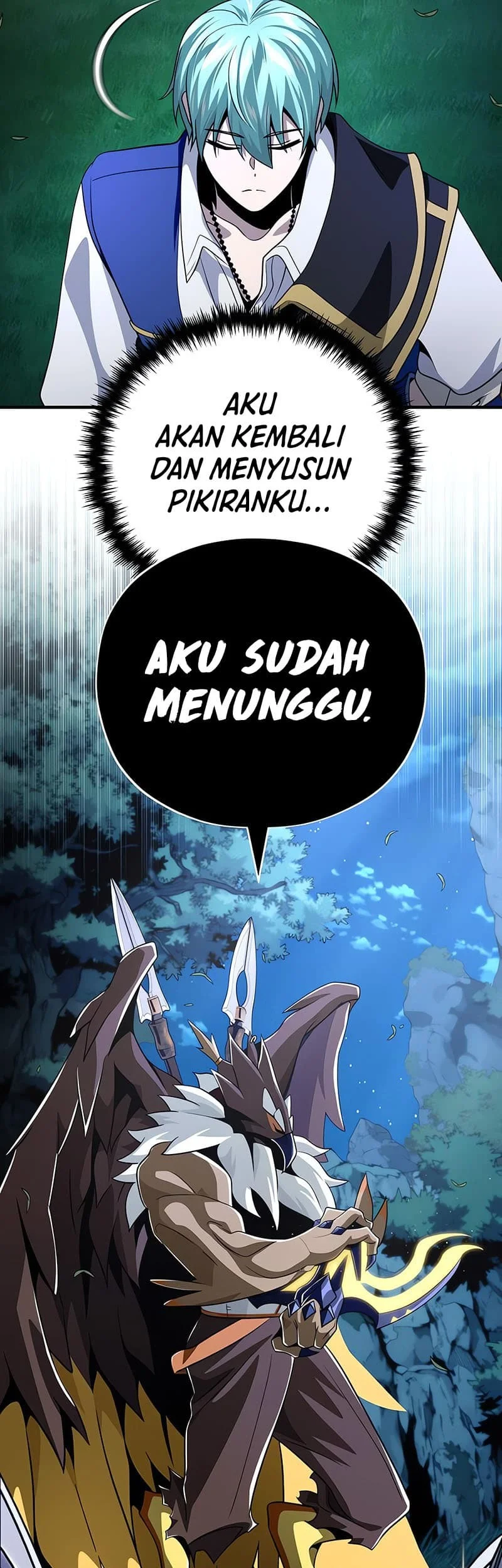 The Dark Magician Transmigrates After 66666 Years Chapter 121 - halaman 41