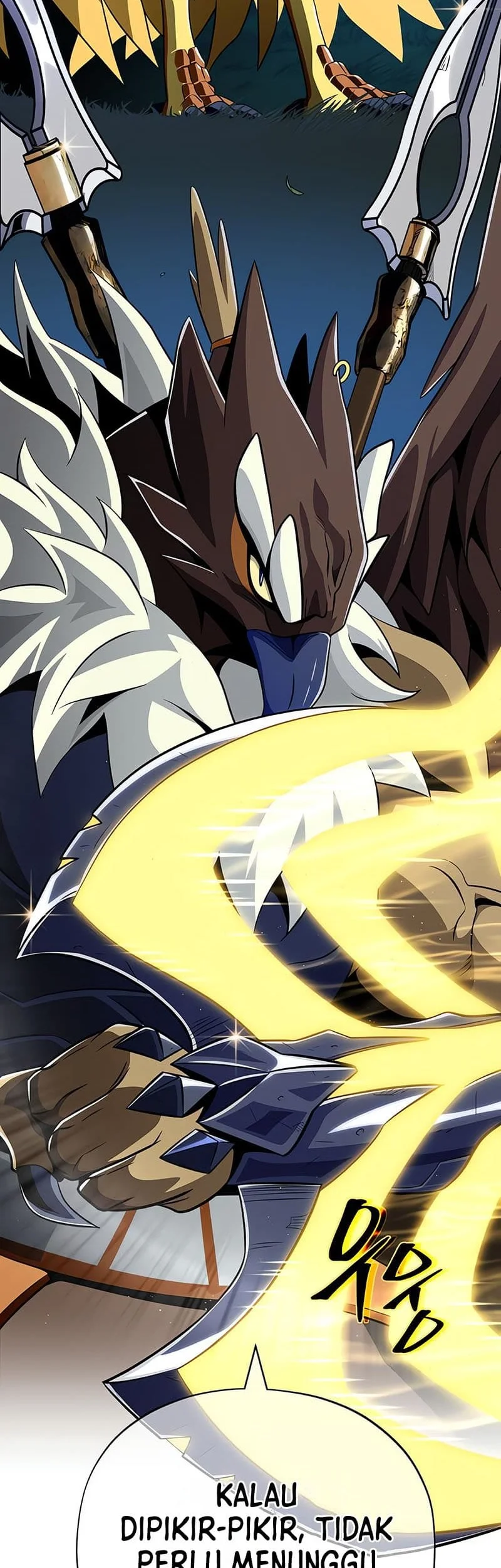 The Dark Magician Transmigrates After 66666 Years Chapter 121 - halaman 42