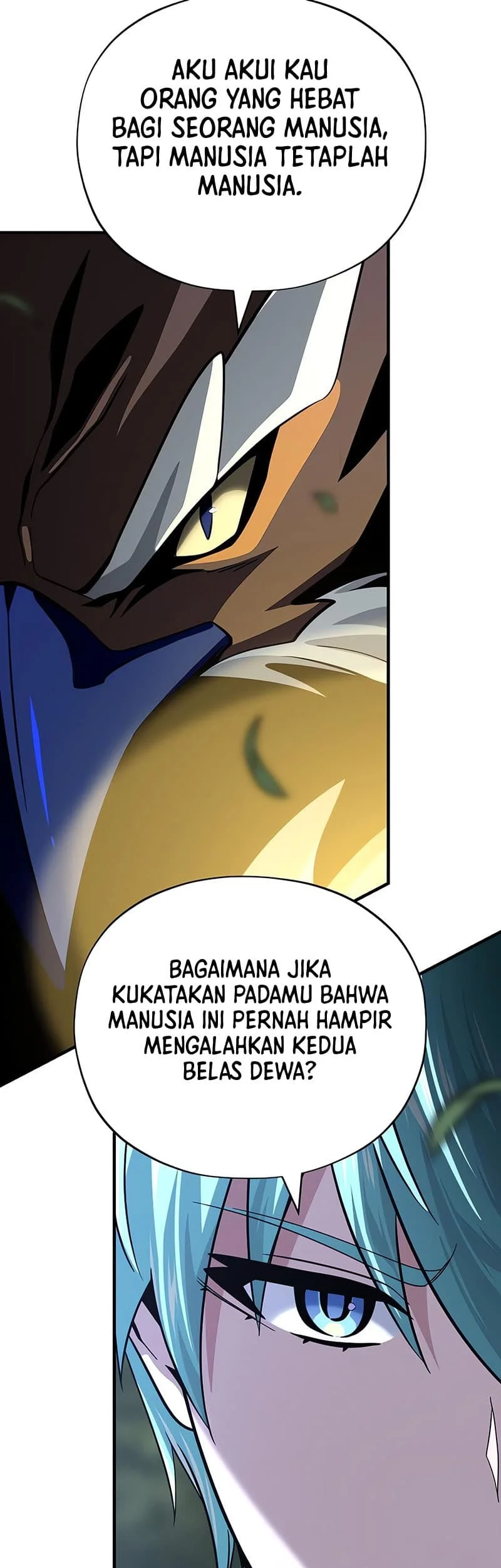 The Dark Magician Transmigrates After 66666 Years Chapter 121 - halaman 45