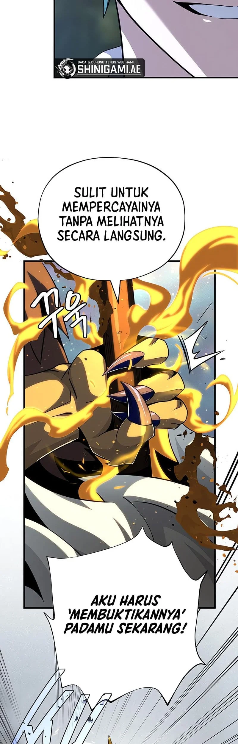 The Dark Magician Transmigrates After 66666 Years Chapter 121 - halaman 46