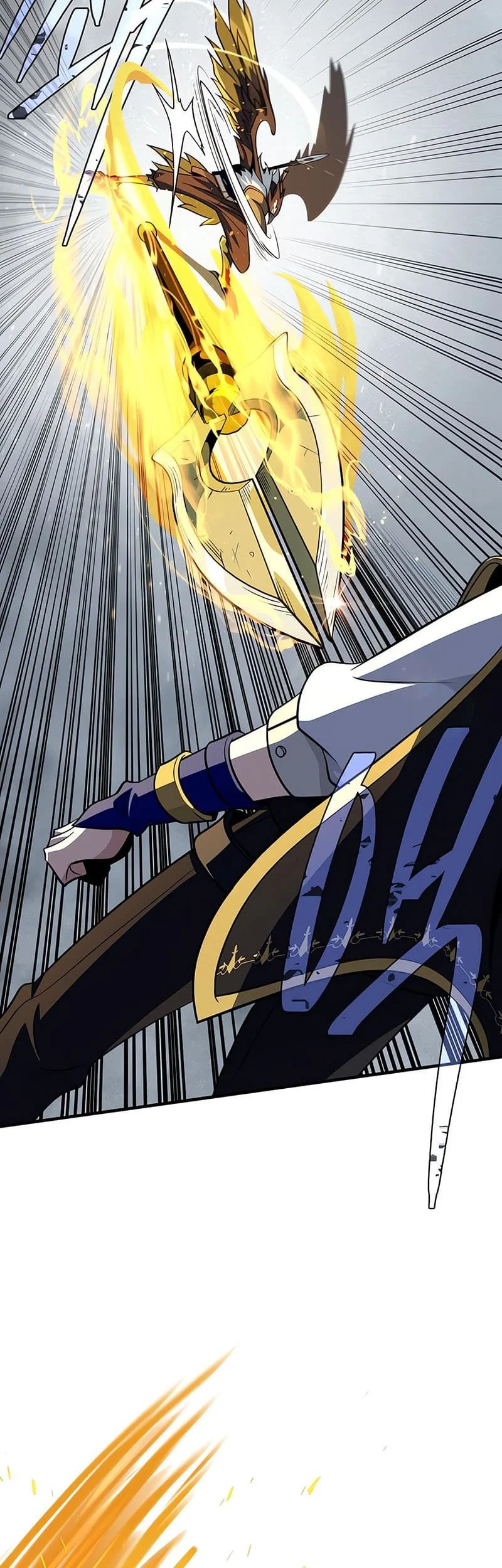 The Dark Magician Transmigrates After 66666 Years Chapter 121 - halaman 47
