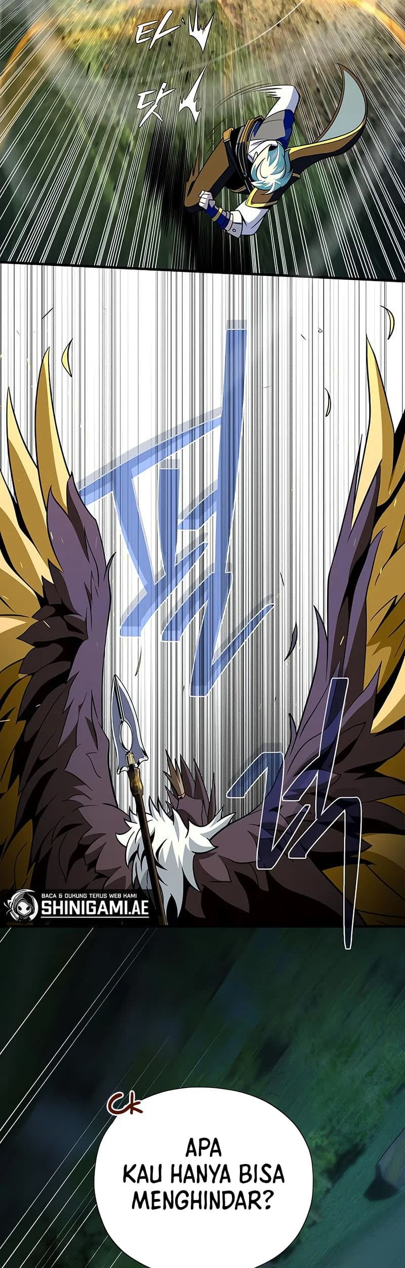 The Dark Magician Transmigrates After 66666 Years Chapter 121 - halaman 49