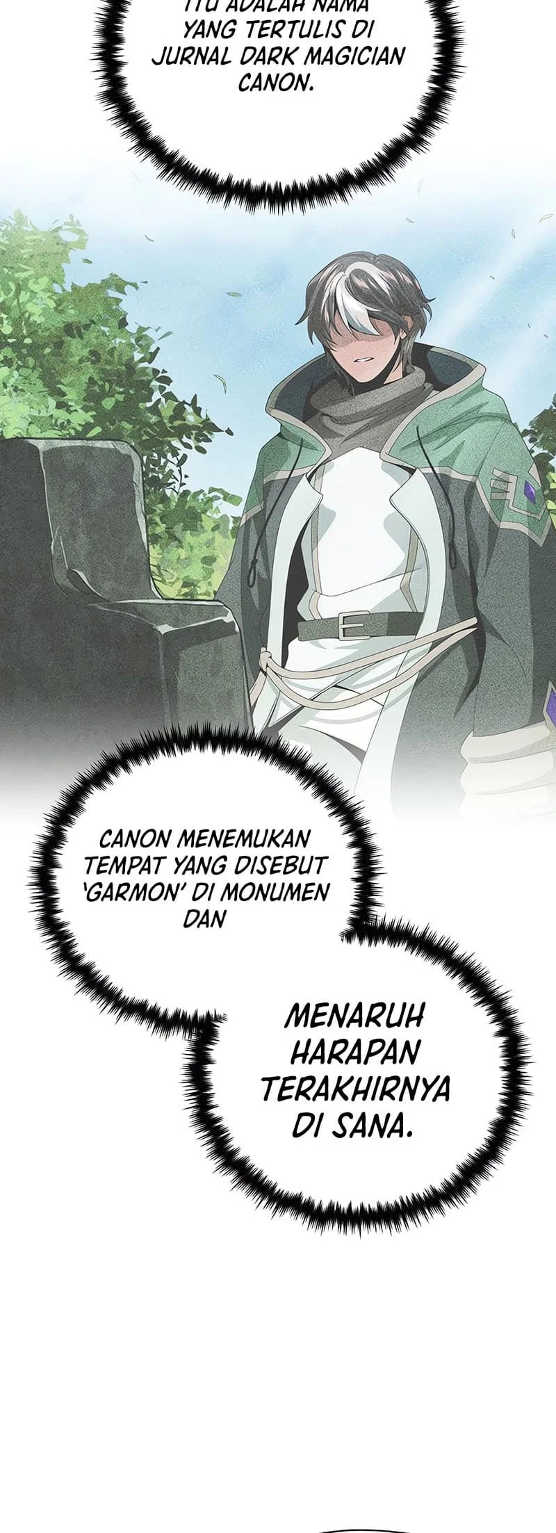 The Dark Magician Transmigrates After 66666 Years Chapter 121 - halaman 5