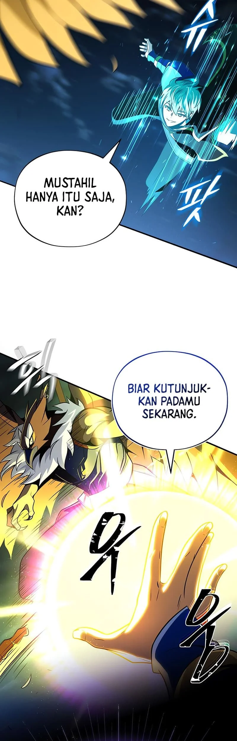 The Dark Magician Transmigrates After 66666 Years Chapter 121 - halaman 51