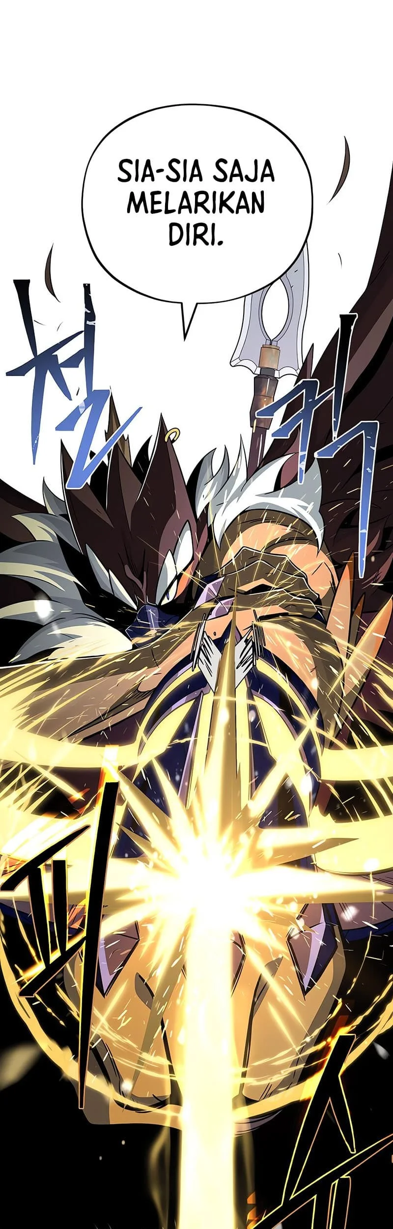 The Dark Magician Transmigrates After 66666 Years Chapter 121 - halaman 57
