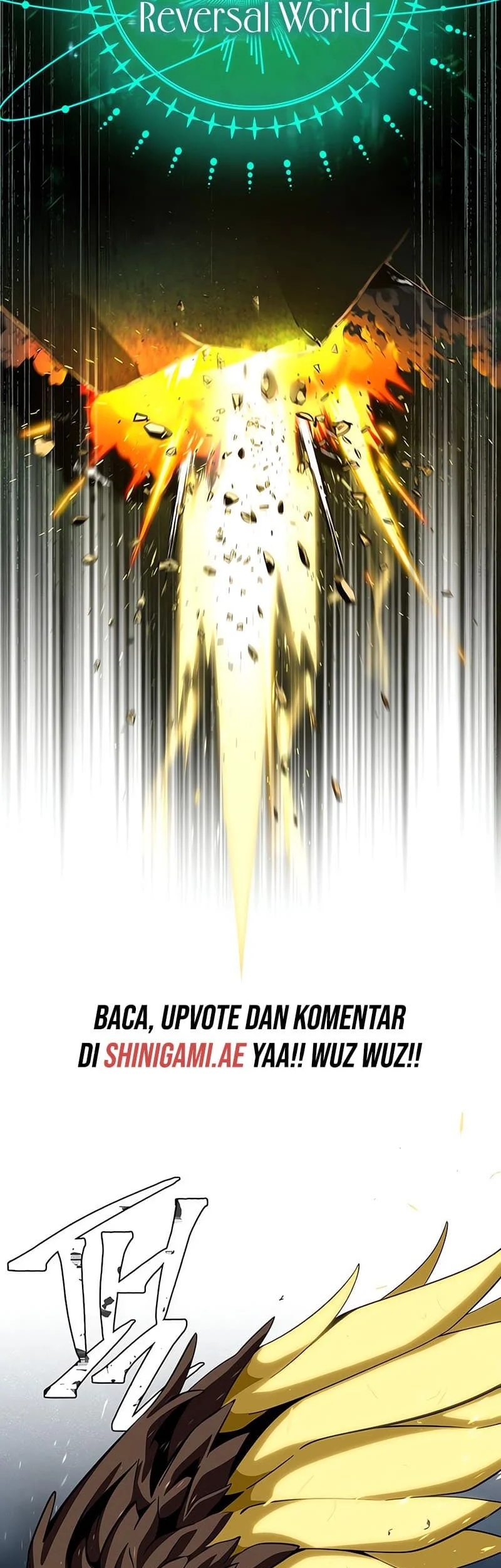 The Dark Magician Transmigrates After 66666 Years Chapter 121 - halaman 59