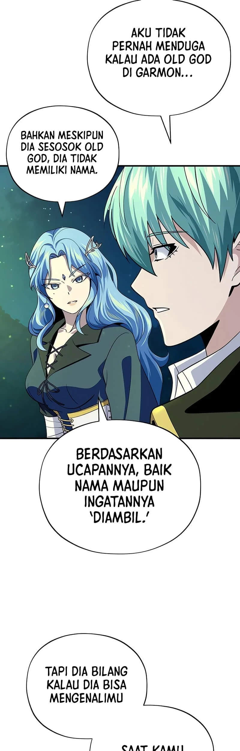 The Dark Magician Transmigrates After 66666 Years Chapter 121 - halaman 6