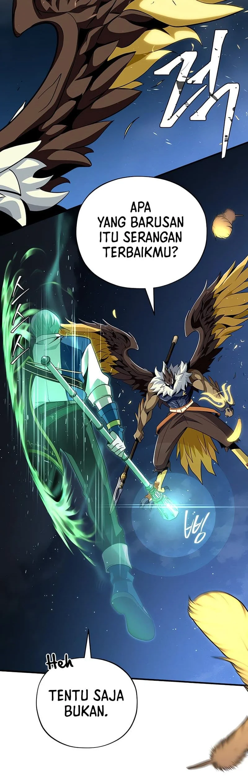The Dark Magician Transmigrates After 66666 Years Chapter 121 - halaman 60