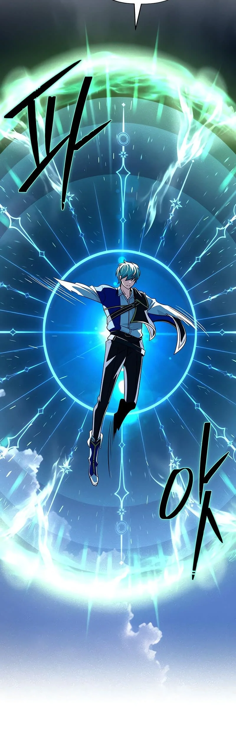 The Dark Magician Transmigrates After 66666 Years Chapter 121 - halaman 63