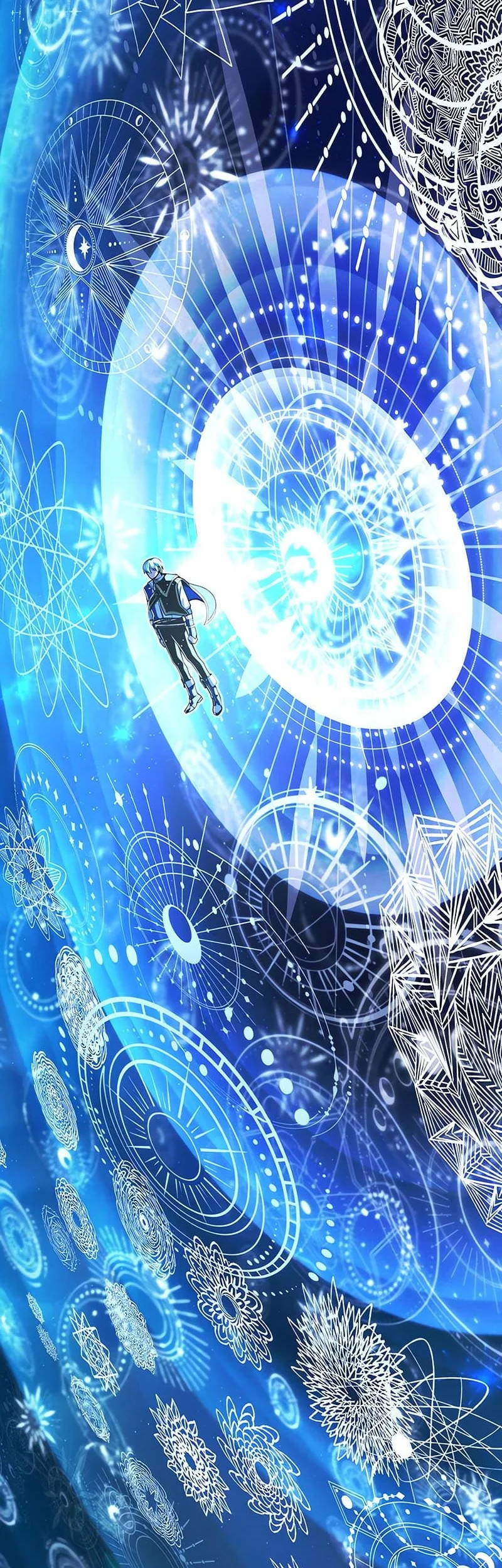 The Dark Magician Transmigrates After 66666 Years Chapter 121 - halaman 66