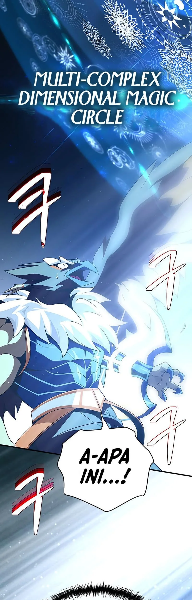 The Dark Magician Transmigrates After 66666 Years Chapter 121 - halaman 67