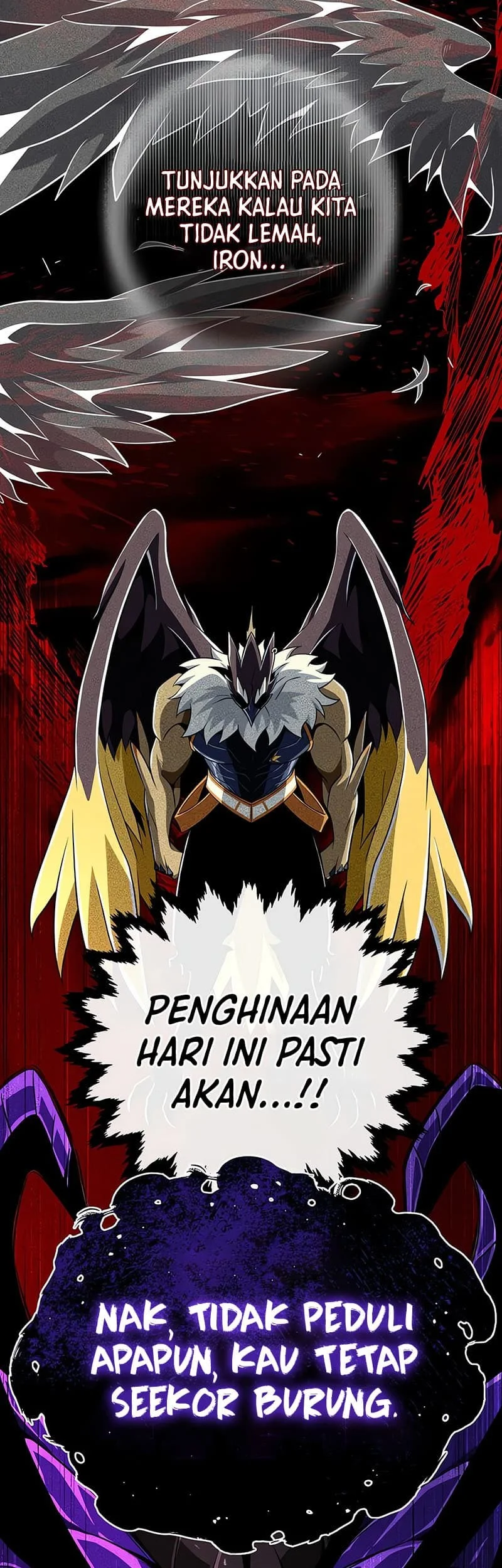 The Dark Magician Transmigrates After 66666 Years Chapter 121 - halaman 73