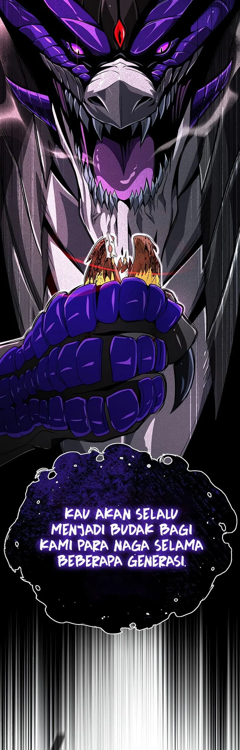 The Dark Magician Transmigrates After 66666 Years Chapter 121 - halaman 74