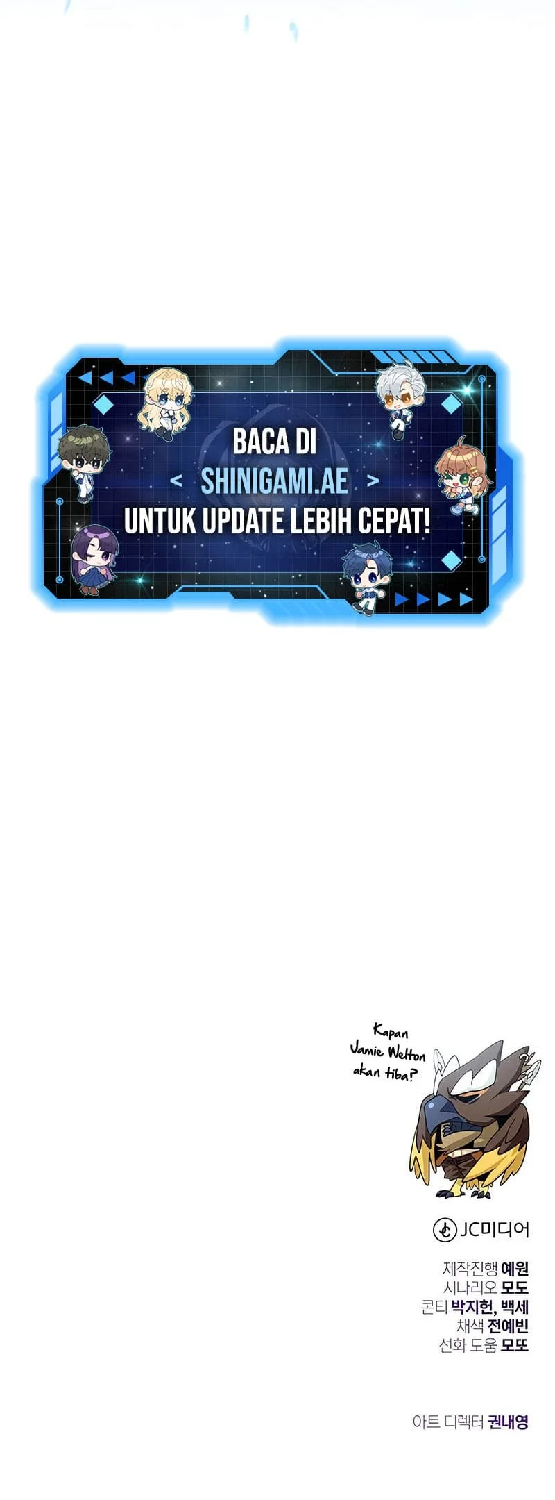 The Dark Magician Transmigrates After 66666 Years Chapter 121 - halaman 82