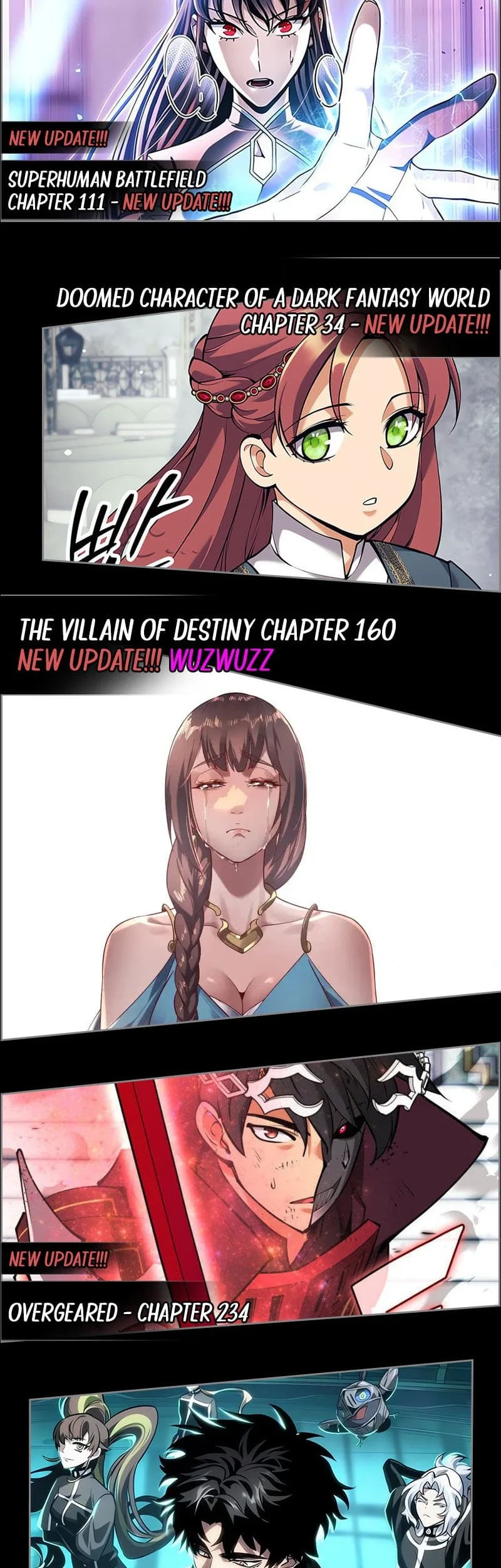 The Dark Magician Transmigrates After 66666 Years Chapter 121 - halaman 84