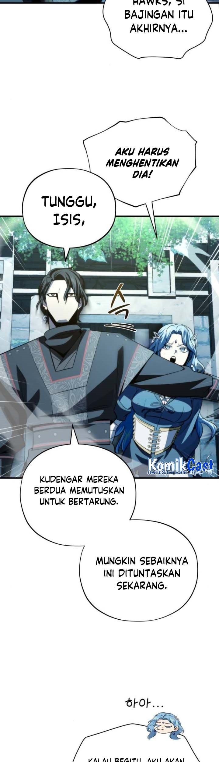 The Dark Magician Transmigrates After 66666 Years Chapter 122 - halaman 14