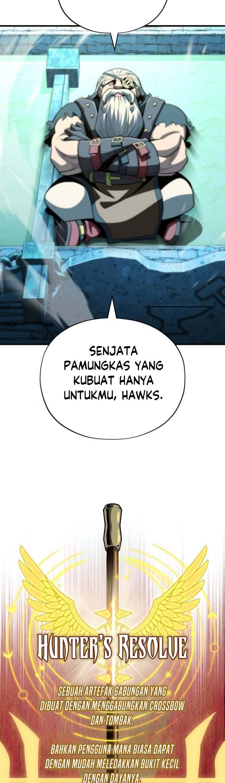 The Dark Magician Transmigrates After 66666 Years Chapter 122 - halaman 16