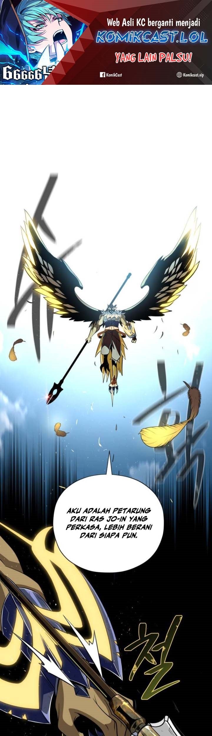 The Dark Magician Transmigrates After 66666 Years Chapter 122 - halaman 2