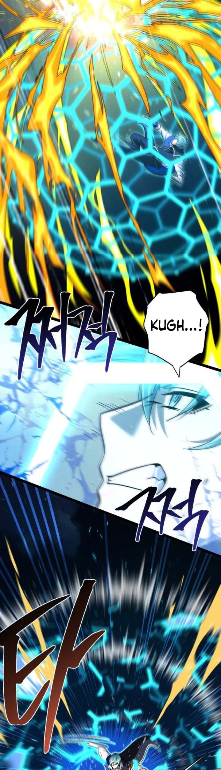 The Dark Magician Transmigrates After 66666 Years Chapter 122 - halaman 24