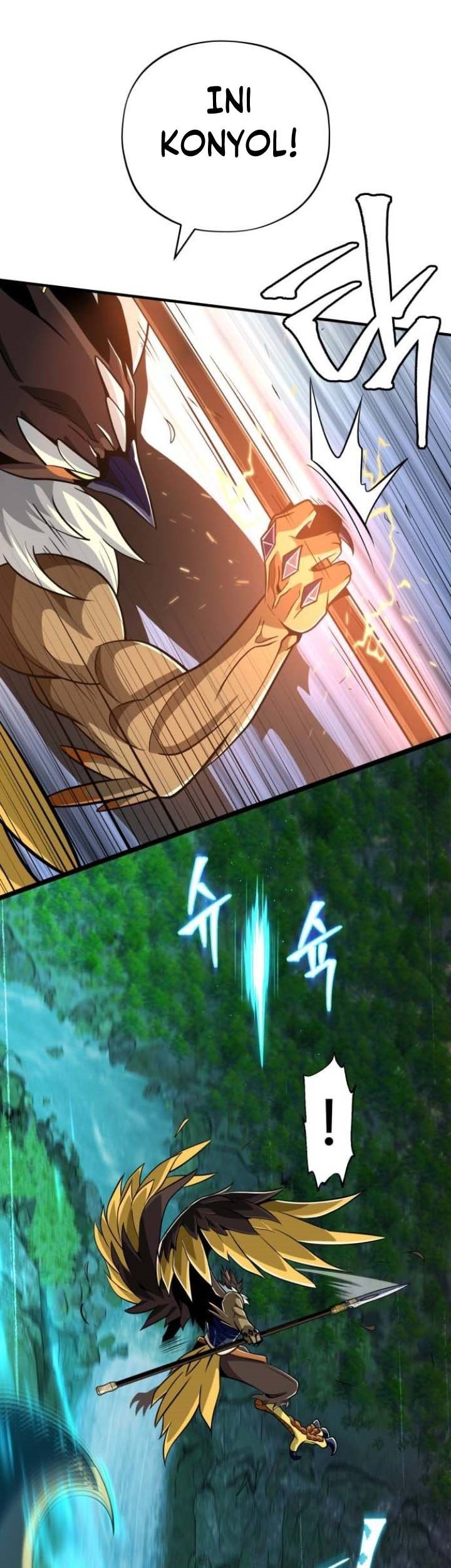 The Dark Magician Transmigrates After 66666 Years Chapter 122 - halaman 26