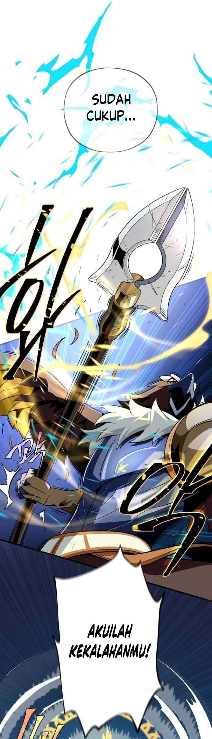 The Dark Magician Transmigrates After 66666 Years Chapter 122 - halaman 34