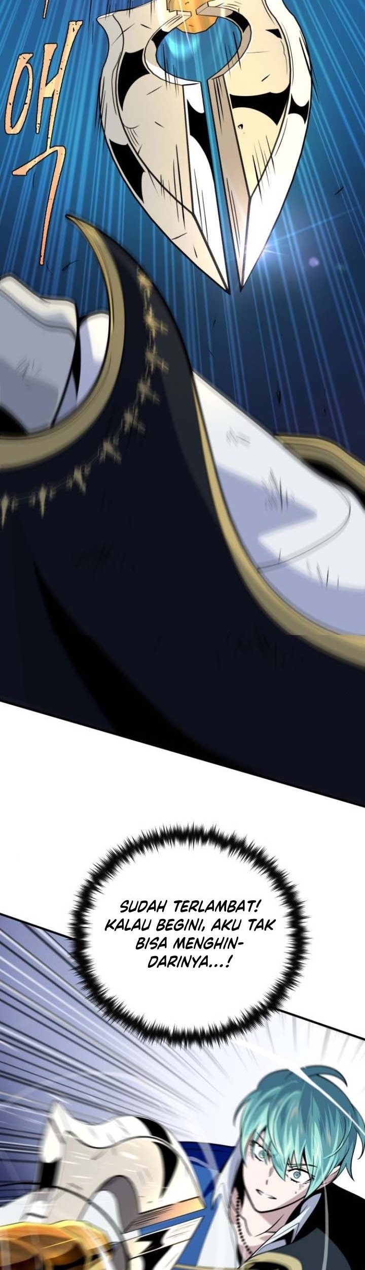 The Dark Magician Transmigrates After 66666 Years Chapter 122 - halaman 36