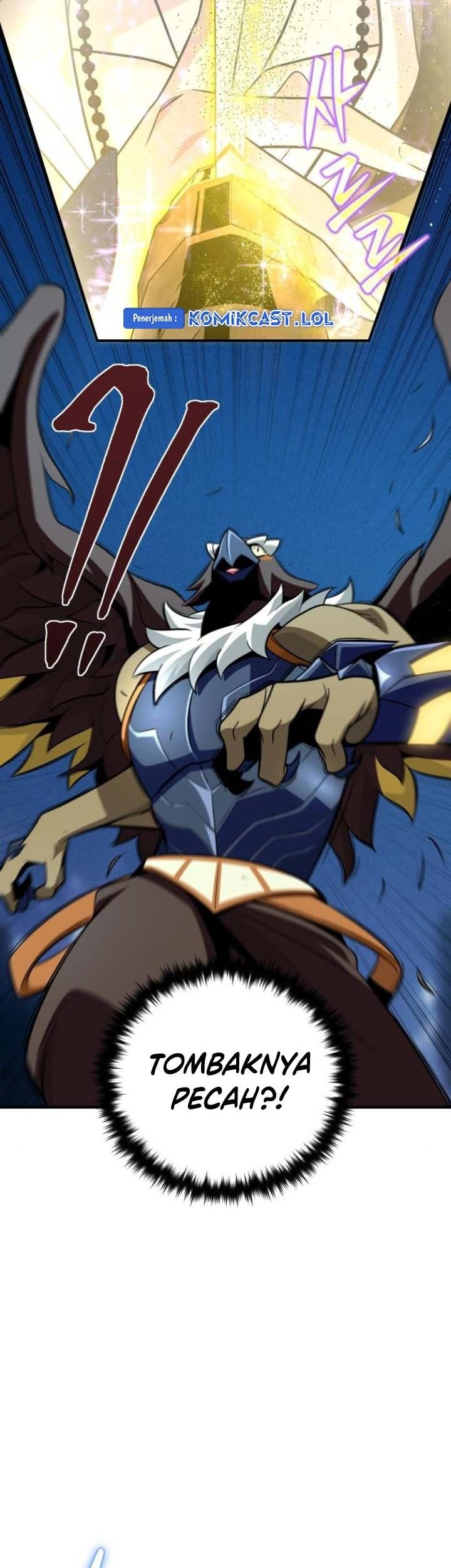 The Dark Magician Transmigrates After 66666 Years Chapter 122 - halaman 46