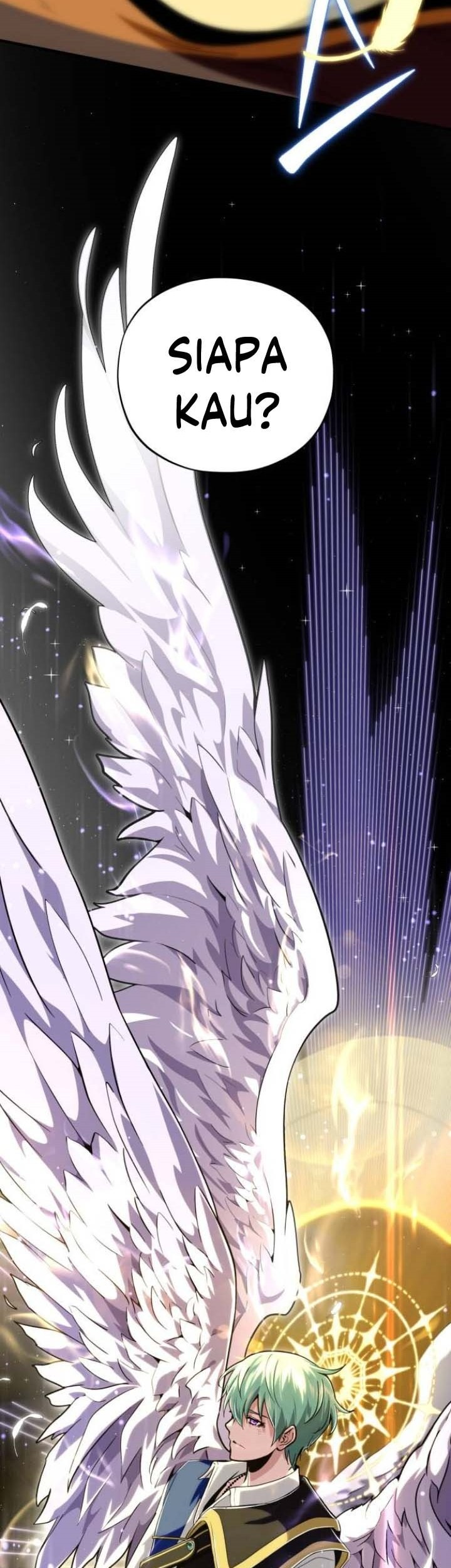 The Dark Magician Transmigrates After 66666 Years Chapter 122 - halaman 48
