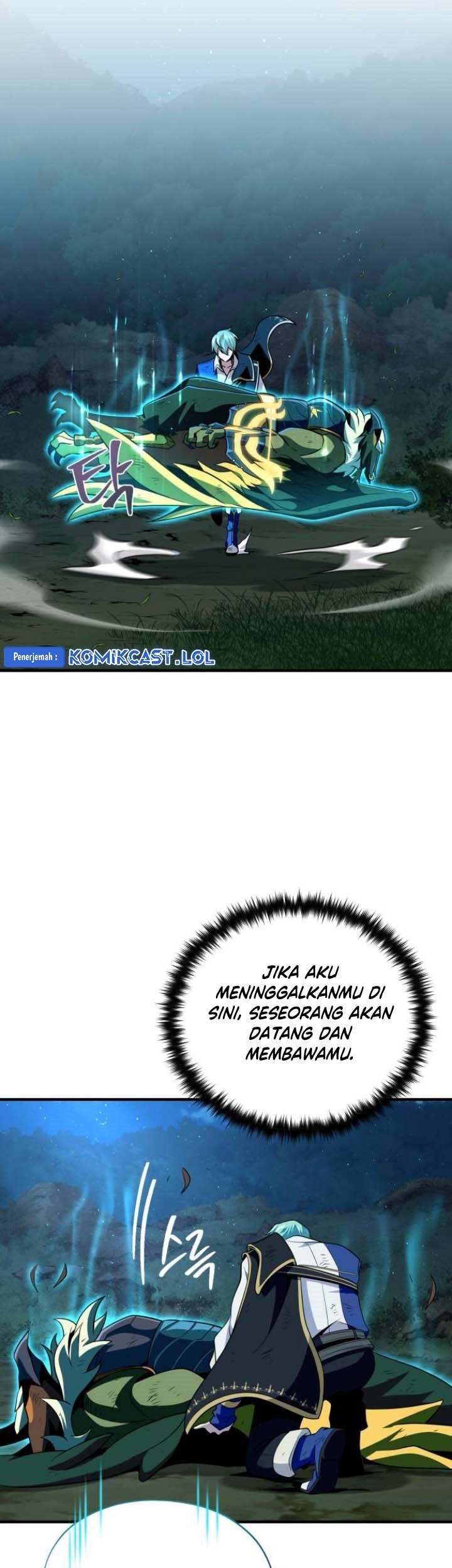 The Dark Magician Transmigrates After 66666 Years Chapter 122 - halaman 54