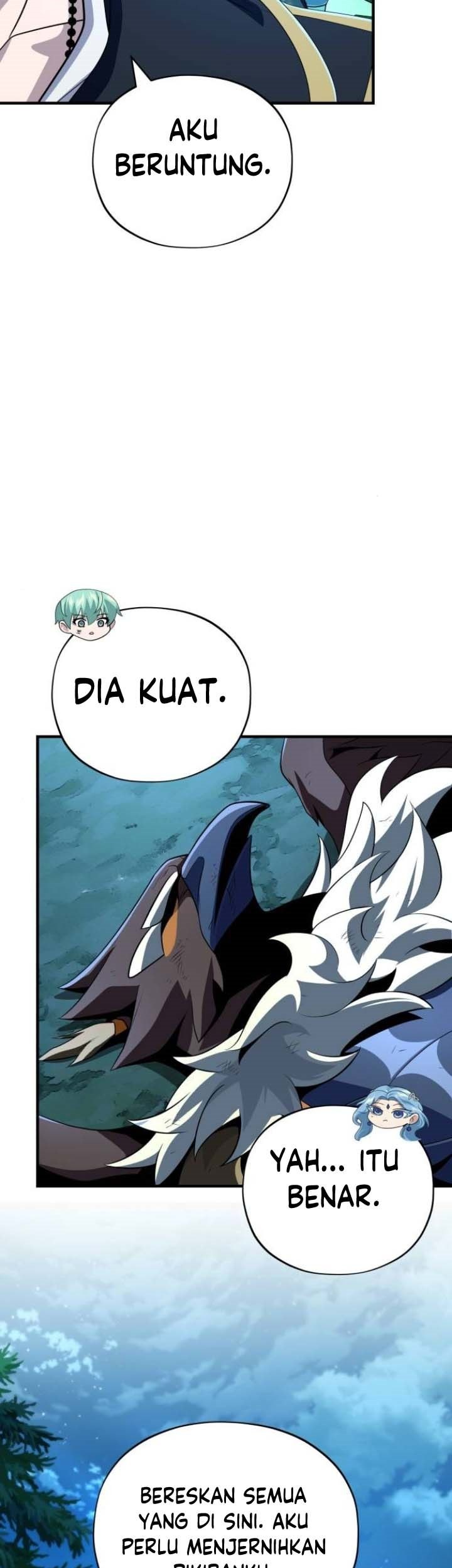 The Dark Magician Transmigrates After 66666 Years Chapter 122 - halaman 56