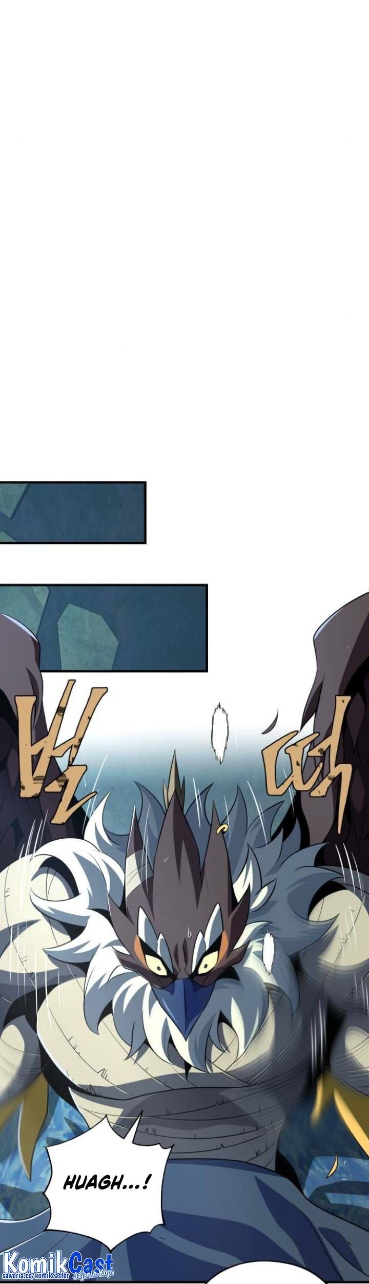 The Dark Magician Transmigrates After 66666 Years Chapter 122 - halaman 58