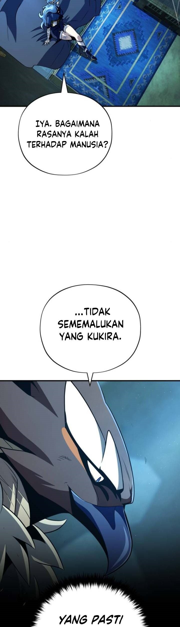 The Dark Magician Transmigrates After 66666 Years Chapter 122 - halaman 60