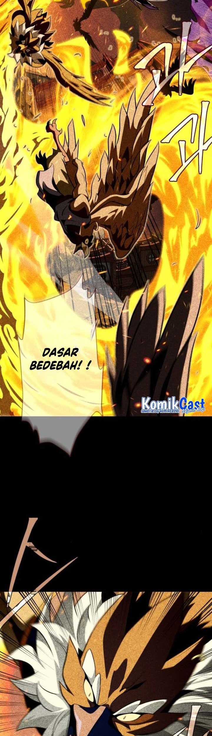 The Dark Magician Transmigrates After 66666 Years Chapter 122 - halaman 62